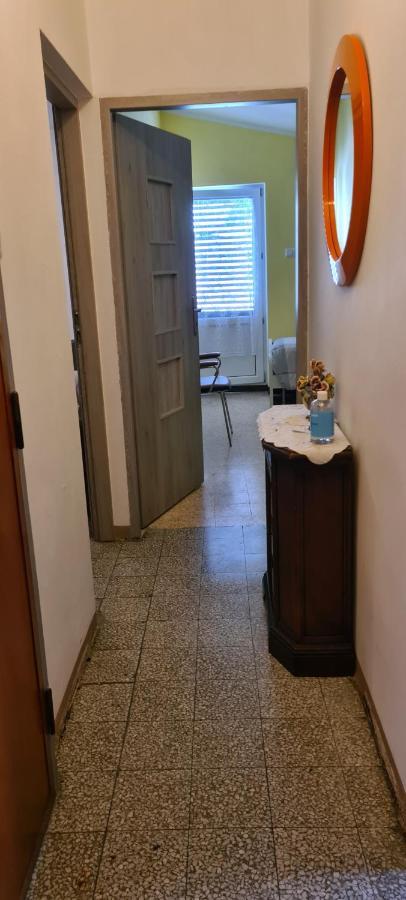 Appartamenti Il Leone Пиенца Экстерьер фото